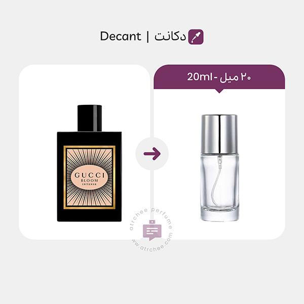 gucci bloom intense